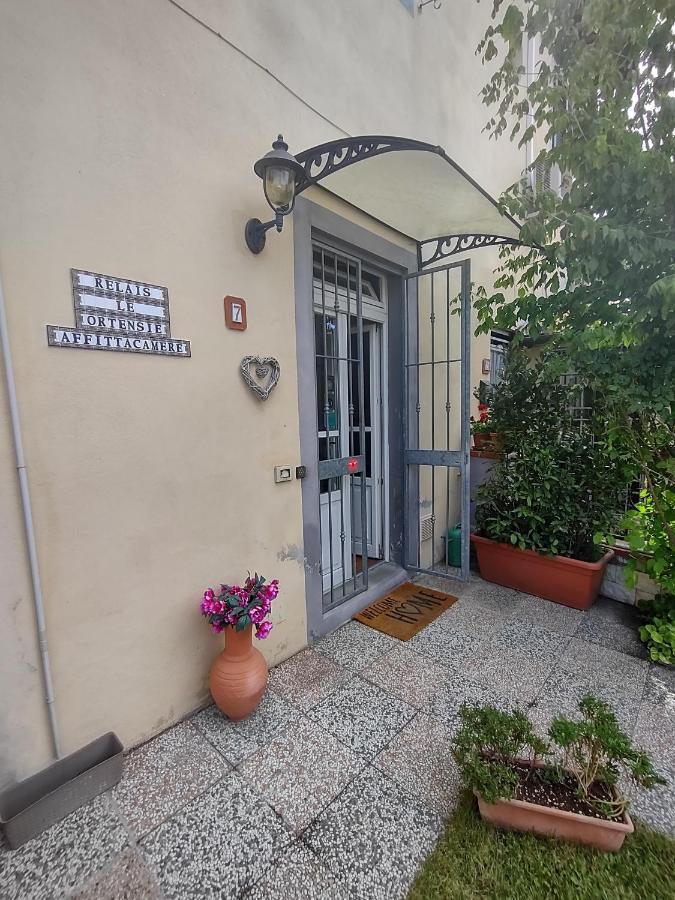 Relais Le Ortensie Pisa Exterior foto